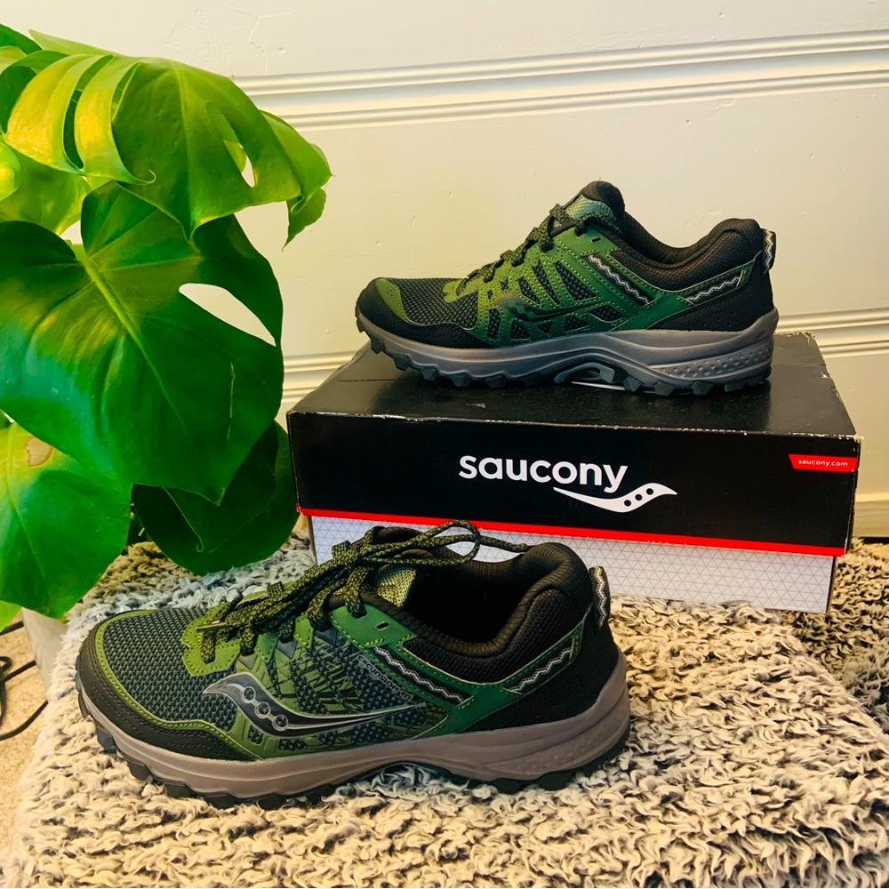 Saucony Men's Excursion TR12 Sneaker